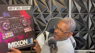 Switching to the Reloop Mixon 8 Pro