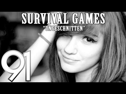 Minecraft Survival Games "Ungeschnitten" #91 - Frauen und Party | Let's Play Minecraft