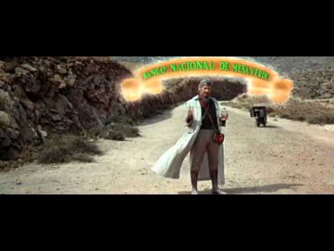A Fistful of Dynamite (1971) - Banco Nacional de Mesa Verde