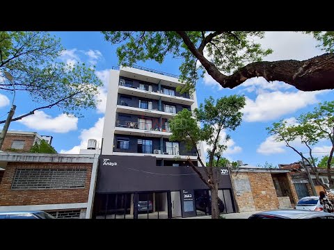 Video de YouTube - VENTA Apartamento de 1 dormitorio con cochera en venta en La Blanqueada