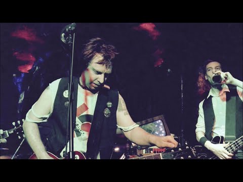 TELEVISION SECT - Take Me Away (by Chinese Takeaway/SWE) @ Freakshow - 16.03.2019