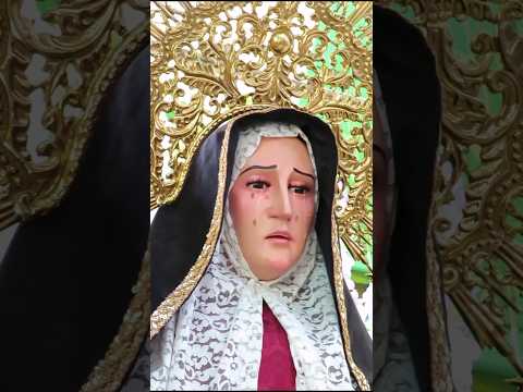 Virgen de Dolores - Colonia América, San Salvador.