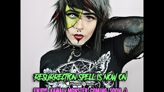 Blood On The Dance Floor - "RESURRECTION SPELL" Official Lyric Video