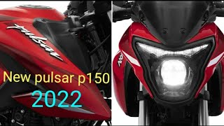 New pulsar p150 2022// pulsar p 150 body and design look video..