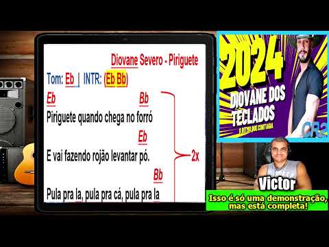 Piriguete - Johny Vianna