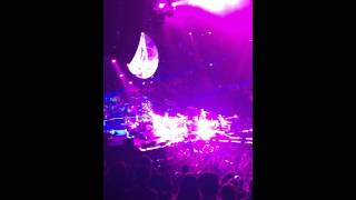 Coldplay - A Hopeful Transmission @ Barclays Center 12/30/2012