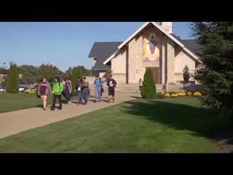 Experience Walsh University In Virtual Reality