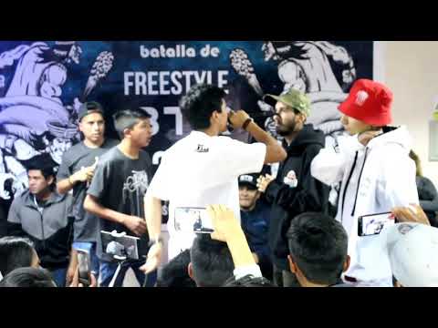 MORDEKAI & GASPER vs  KENETT & DARKILE - CUARTOS DE FINAL BTR 2vs2