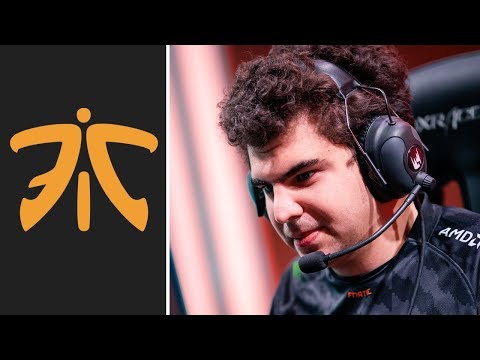 Bwipo goes in-depth on Fnatic's struggles after their first win in the LEC | The Shotcaller