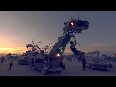 Burning Man 2016