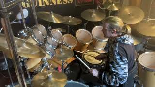 Macabre - Jeffrey Dahmer And The Chocolate Factory - Drum Cover