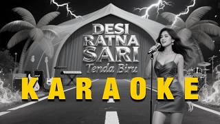 Download lagu 🎤KARAOKE | TENDA BIRU - DESY RATNASARI (VERSI ROCK METAL) mp3