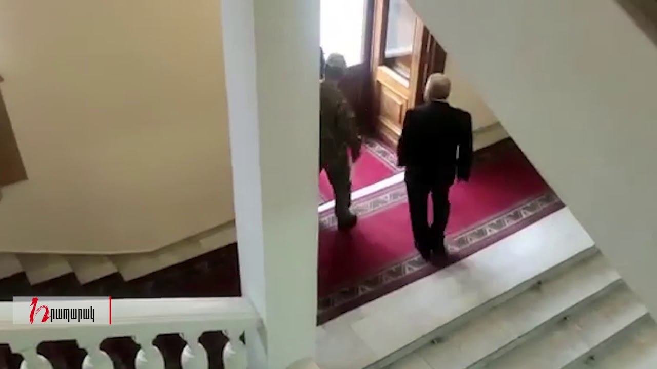 Ո՞վ է հիմա ԳՇ պետը