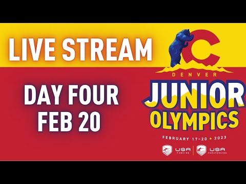 A2 - Junior Olympics - Junior Team Women's  Epee - Bronze  - Denver, CO - 2023