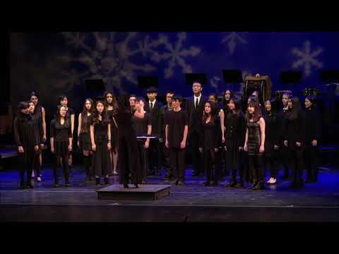 RHHS P5 Vocal Class: Believe-Alan Silvestri and Glen Ballard arr. Mark Hayes