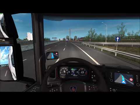 ETS2: VTDD #713 - Hotel De Lyon! (Heading Home)