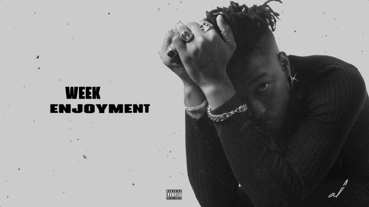 Magixx - Weekenjoyment (Official Audio)