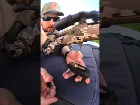 X-Bolt 2 Speed Review - Browning's New Hunting Rifle