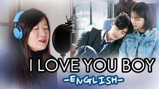 [ENGLISH] I LOVE YOU BOY-SUZY (While You Were Sleeping OST) by Marianne Topacio