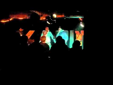 08 THE RUFF PACK feat. FLIP & Average "SupaStar" (Group Home) in German live @ Kapu in Linz 4.1.12