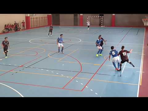 JORNADA 1: 2º TIEMPO VALLADOLID - JUV REG