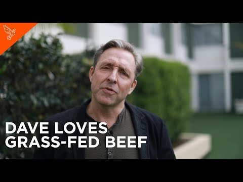 Dave Asprey: Why You Should Be Eating Grass-Fed Beef...