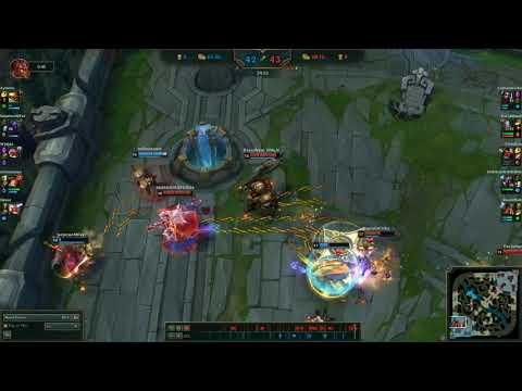 Thats why old Mordekaiser was better than Reworked Mordekaiser