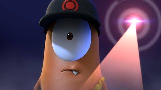 BASEBALL | Spookiz | Video for kids | WildBrain Bananas