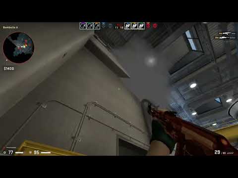 twenty3 1vs2 clutch Nigma Galaxy vs FURIA fe - ESL Impact Katowice 2023