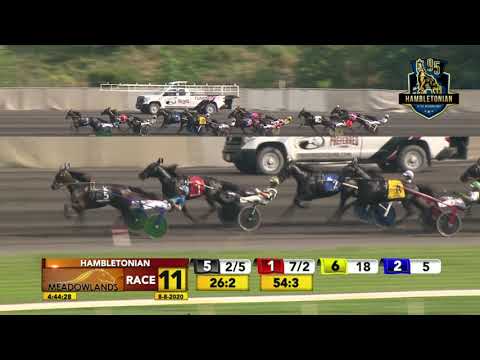 August 8, 2020 Hambletonian