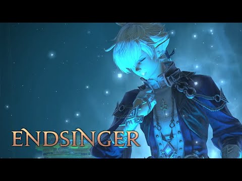 The Final Day, The Endsinger Fight - Final Fantasy XIV Endwalker Gameplay