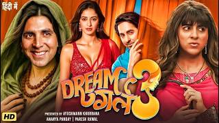 DREAM GIRL 3 Full Hindi Movie | Akshay Kumar, Ayushmann Khurrana, Ananya Pandey | Comedy Movie 2026 MQDEFAULT Thumbnail