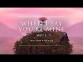 MitiS - When I Say You're Mine (feat. Luma & Notelle) | Ophelia Records