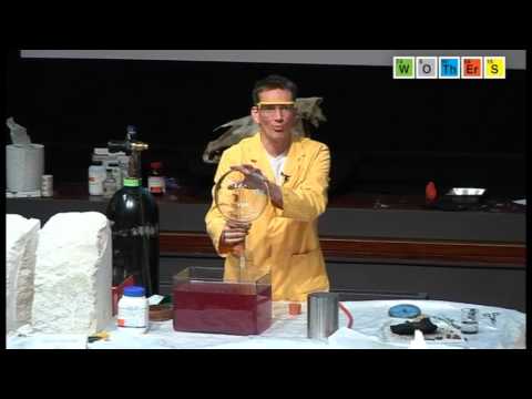 Free Range Chemistry (2008): Ammonia - Ammonia & Water