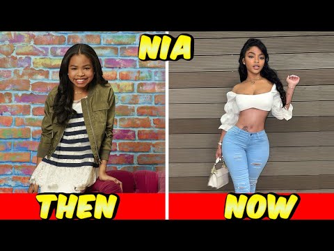 Raven's Home 🔥 Then And Now 🔥 Before And After