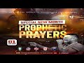 SPECIAL NEW MONTH PROPHETIC PRAYERS NSPPD 1ST JULY 2025