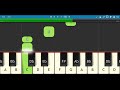 079-Jingkli Nona piano roll