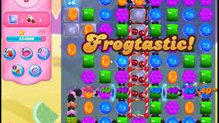 Candy Crush Saga Level 7996 - NO BOOSTERS | SKILLGAMING ✔️