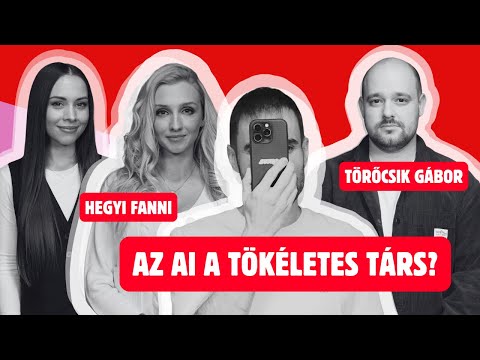 AI chatbot: szerető, barát, terapeuta