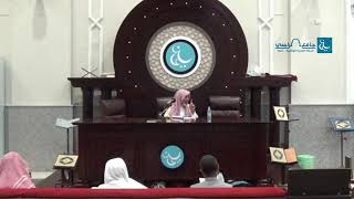 صورة أ.د. علي الشبل | شرح (التحذير من البدع لابن باز ) المجلس الأول -2