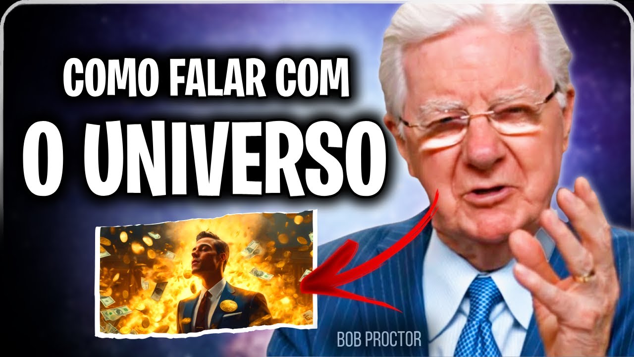 REVELADOR! COMO ATRAIR TUDO QUE VOCÊ QUER - Bob Proctor