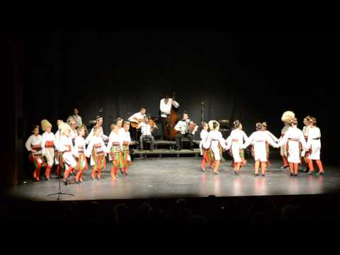 KUD "Mladost - Avala" - Drugi dečiji ansambl (Vlaške igre)