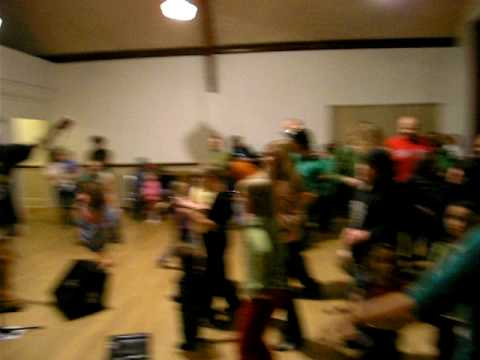 Secret Agent 23 Skidoo - "I Gotta Be Me" live in Northampton