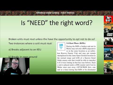 Advanced Squad Leader: Tips & Tactics - Should I stay or Should I go?