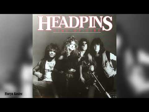Headpins - Line Of Fire (1983)