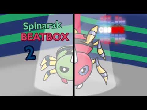Spinarak Beatbox Solo 2 - Cartoon Beatbox Battles Reboot For Reals