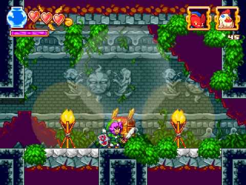 The Legend of Princess (Konjak)