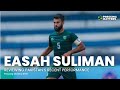 EASAH SULIMAN on Captaining England, Winning U19 Euro & Playing for Pakistan | Pressing Matters #106