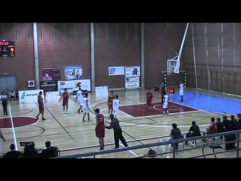 EBA E JDA3 PUERTO SAGUNTO - UCAM MURCIA