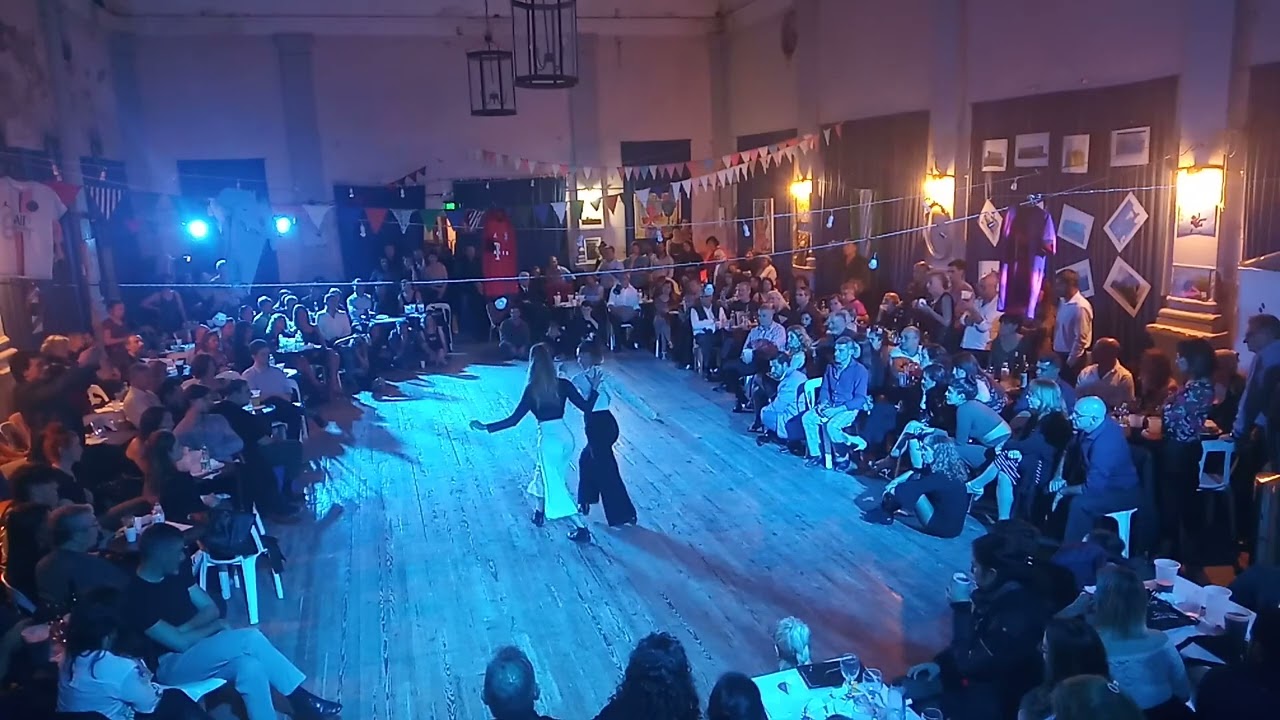 Video thumbnail for Abrazadxs Salto | Natalia Fures & Julieta Falivene | 04/06/2022 | Don Agustín Bardi